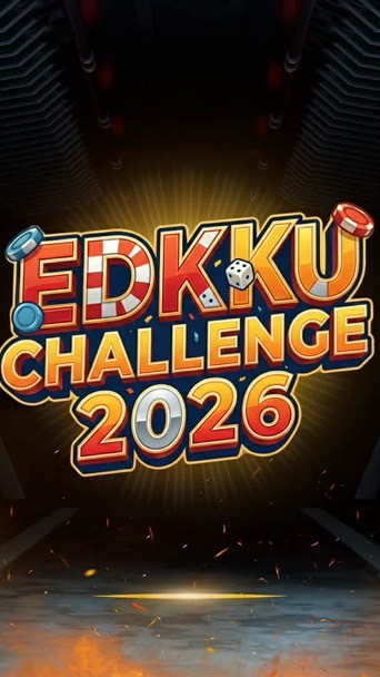 ประชาสัมพันธ์ EDKKUChallenge 2026