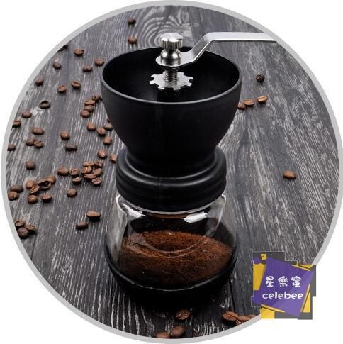 研磨機 小型現磨咖啡粉家庭研磨咖啡機手搖式簡易豆機攜帶手動家用型手工