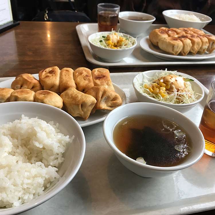 口コミの詳細 ホワイト餃子 前橋店 日吉町 中央前橋駅 餃子 By Line Conomi