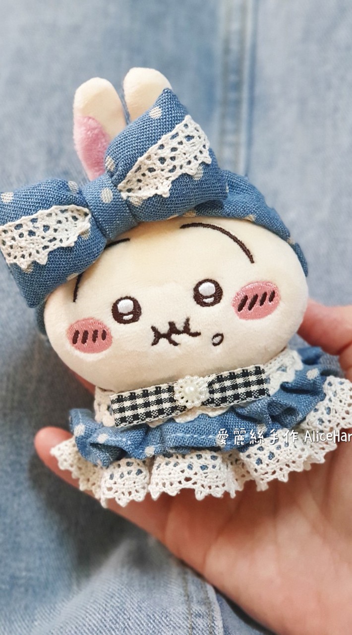Alice手作娃衣