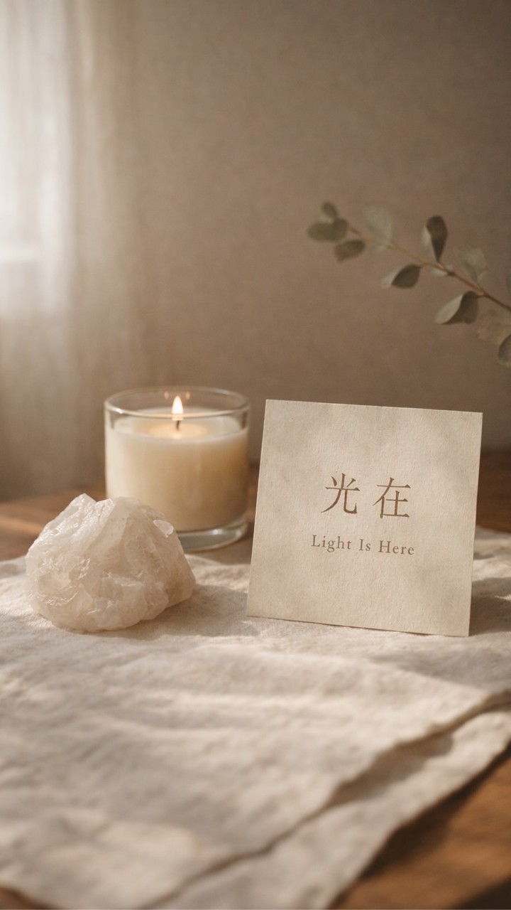 光在能量雜貨店