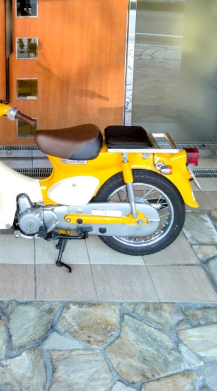原付バイクのユルふわ生活はいかがですか(´▽`)ノ　？