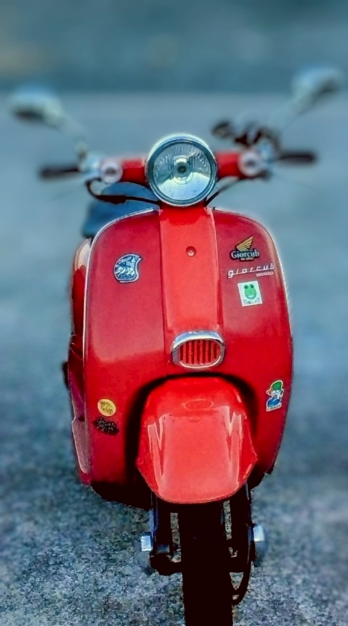 原付バイクのユルふわ生活はいかがですか(´▽`)ノ　？