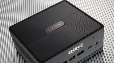 ECS LIVA Z2 Mini PC－ 高效能輕巧迷你電腦