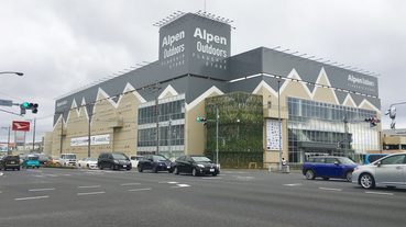【千葉縣】露營迷必去！全日本最大戶外用品旗艦店Alpen outdoors flagship store 柏