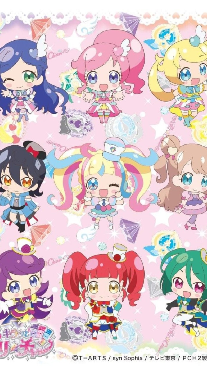 閃耀吧！星夢頻道