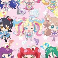 閃耀吧！星夢頻道
