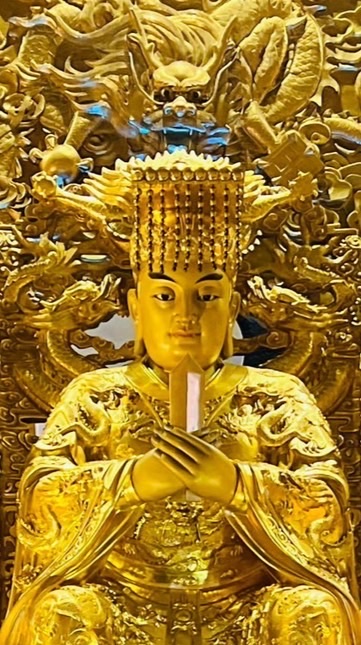 社團法人臺中市三陽龍鳳護聖慈善會