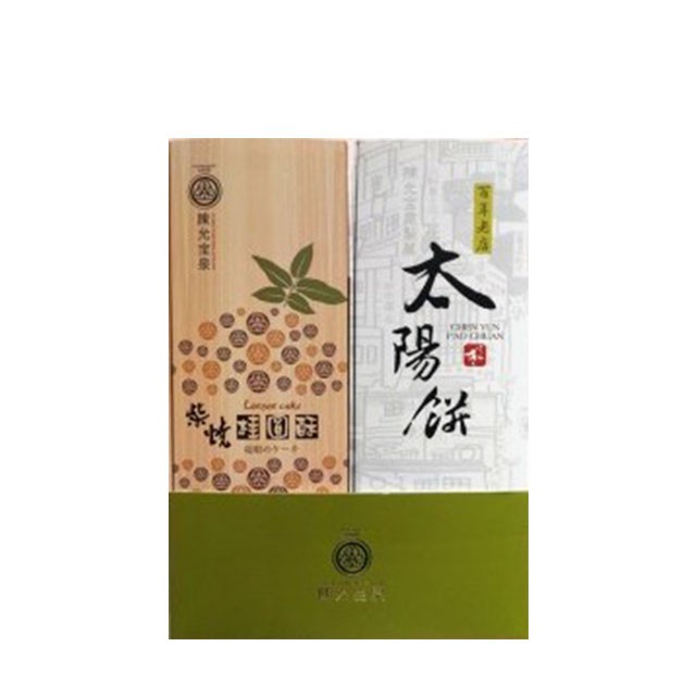 【商品特色】十大伴手禮金口碑獎1.小太陽餅：60年台中老師傅用心烘培而成，多層次酥鬆外皮，甜度適中內餡，低糖、低脂無負擔，最美味道地的伴手禮，榮獲2014，2015年度台中十大伴手禮【金口碑獎】。2.