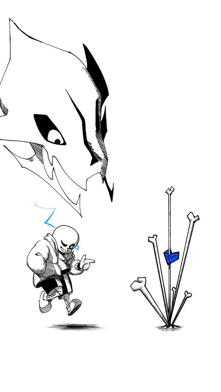 アンダーテール本家、AU知ってる人よ集え!