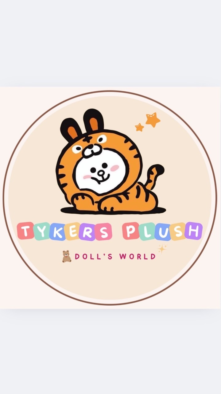 Tykers Plush ตุ๊กตาปลีกส่ง