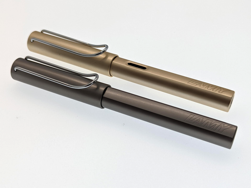 充電不要LAMY AL-star EMRデジタルペンを愛用のデジタルノート用