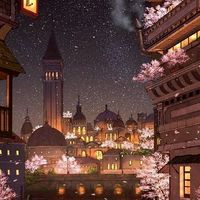 🌌•|| Anime city ||•✨