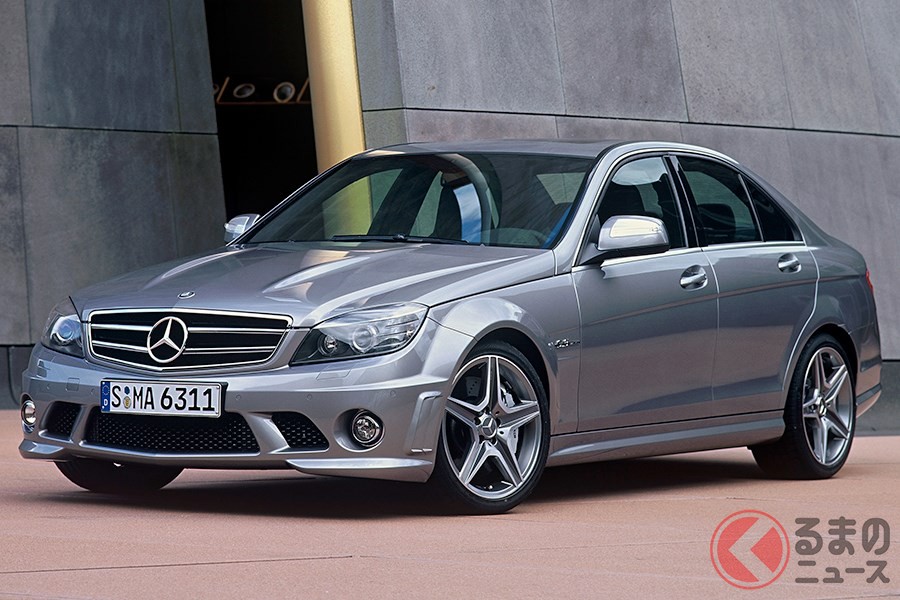 ちょいワルがカッコいい 往年のハイパワーセダン5選