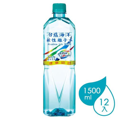 ＜免運/聯新貨運＞台鹽(台塩)海洋鹼性離子水(1500ml/12瓶)*20箱。食品與甜點人氣店家合迷雅好物商城的有最棒的商品。快到日本NO.1的Rakuten樂天市場的安全環境中盡情網路購物，使用樂天