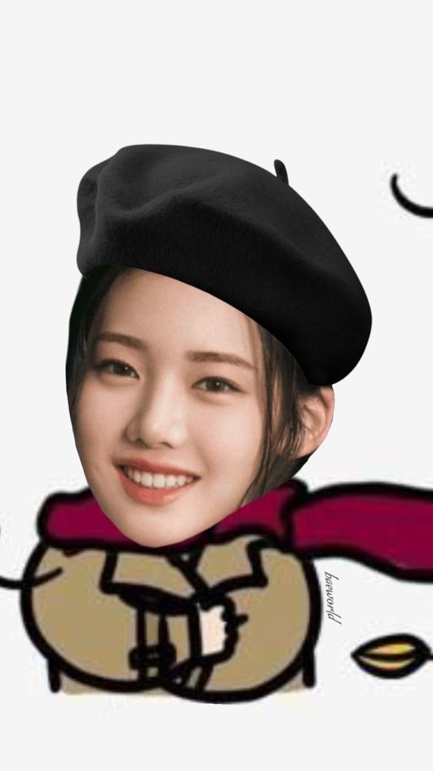 international friends ♡♡