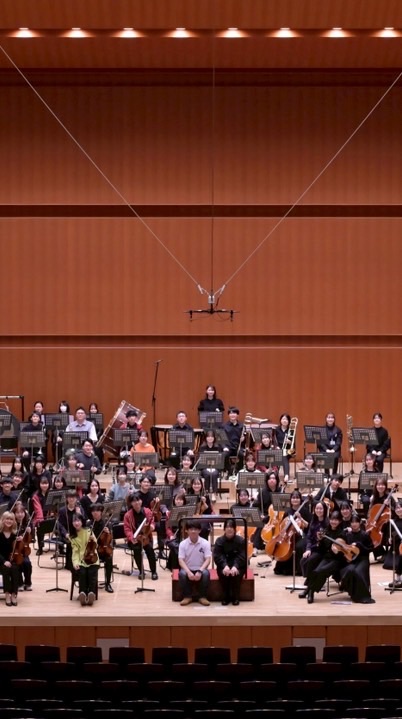 2026愛教オケ新歓🎻