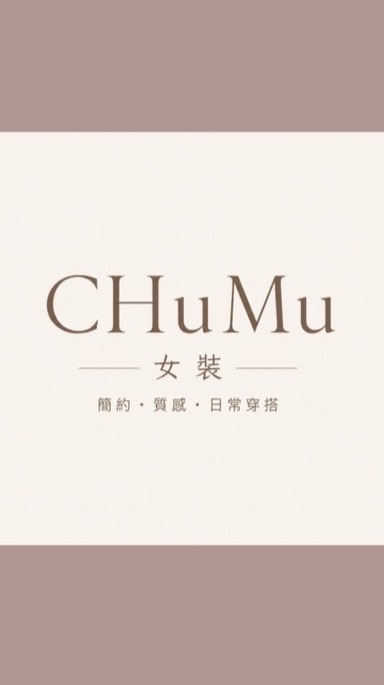 CHuMu 現貨｜連線女裝🎀