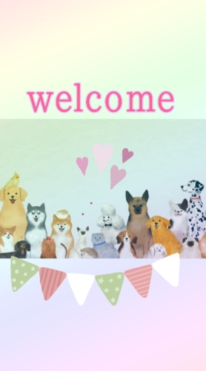 少人数制の【犬猫】好きさんのお部屋🏡🐾犬猫好きさんなら入室OK👌みんなで癒しを分かち合おう🫧♬