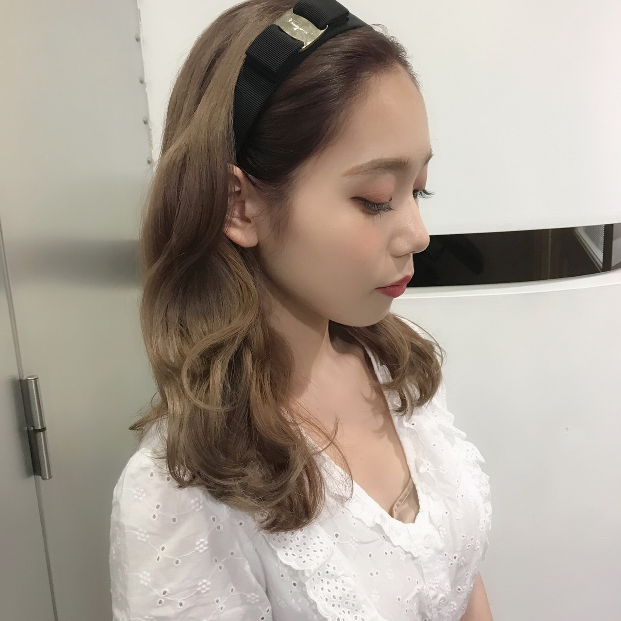 ヘアカチューシャが再ブーム ヘアアレンジ6選