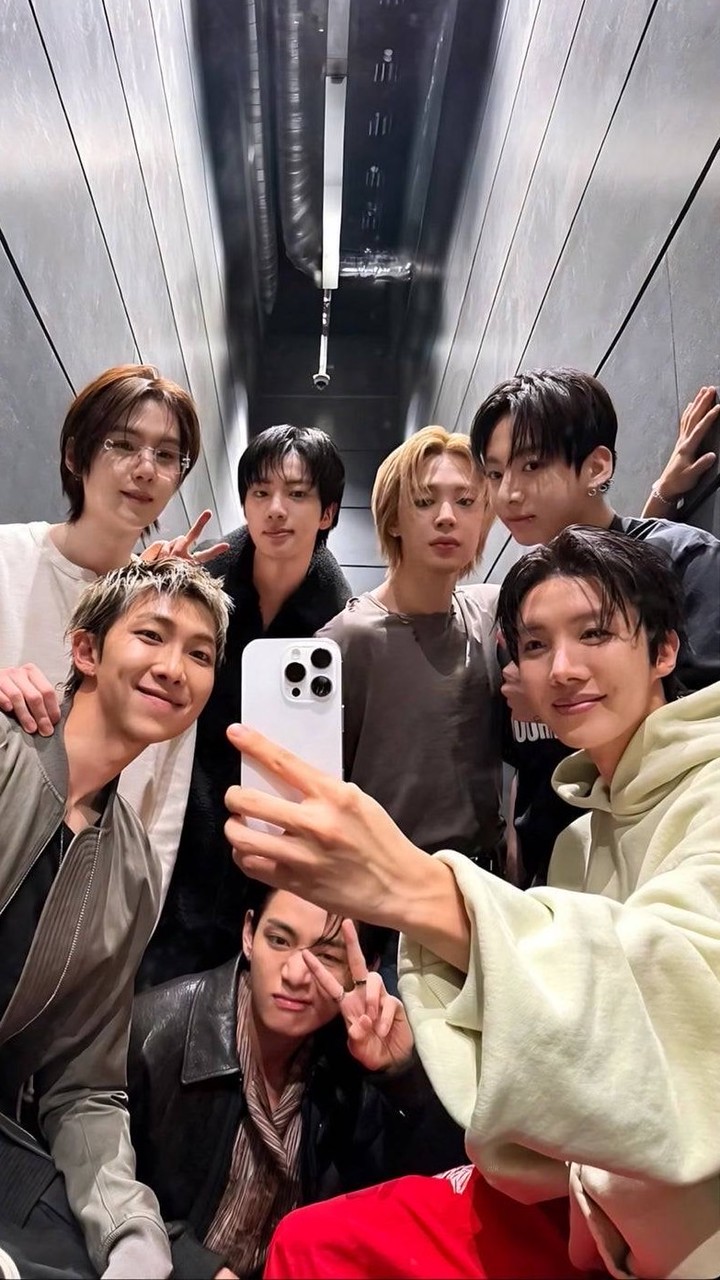 💜BTS好きな子集まれー！！