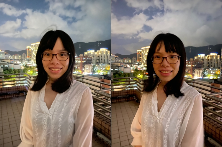 iPhone 12 Pro 拍照實測：更大光圈、、