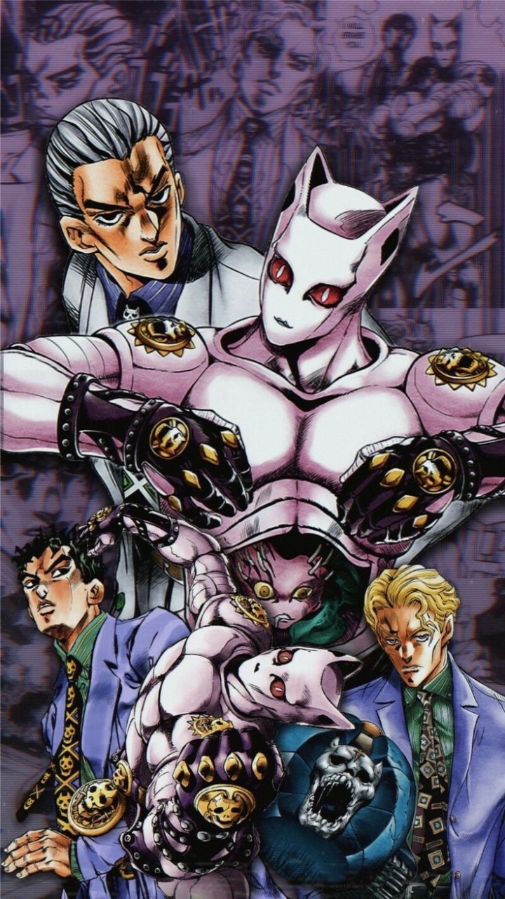 YBA ジョジョ ロブロックス