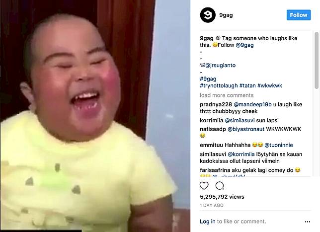 Setelah Rhoma Irama, Kini Ada Lagi Orang Indonesia yang Masuk Situs Guyonan 9GAG!