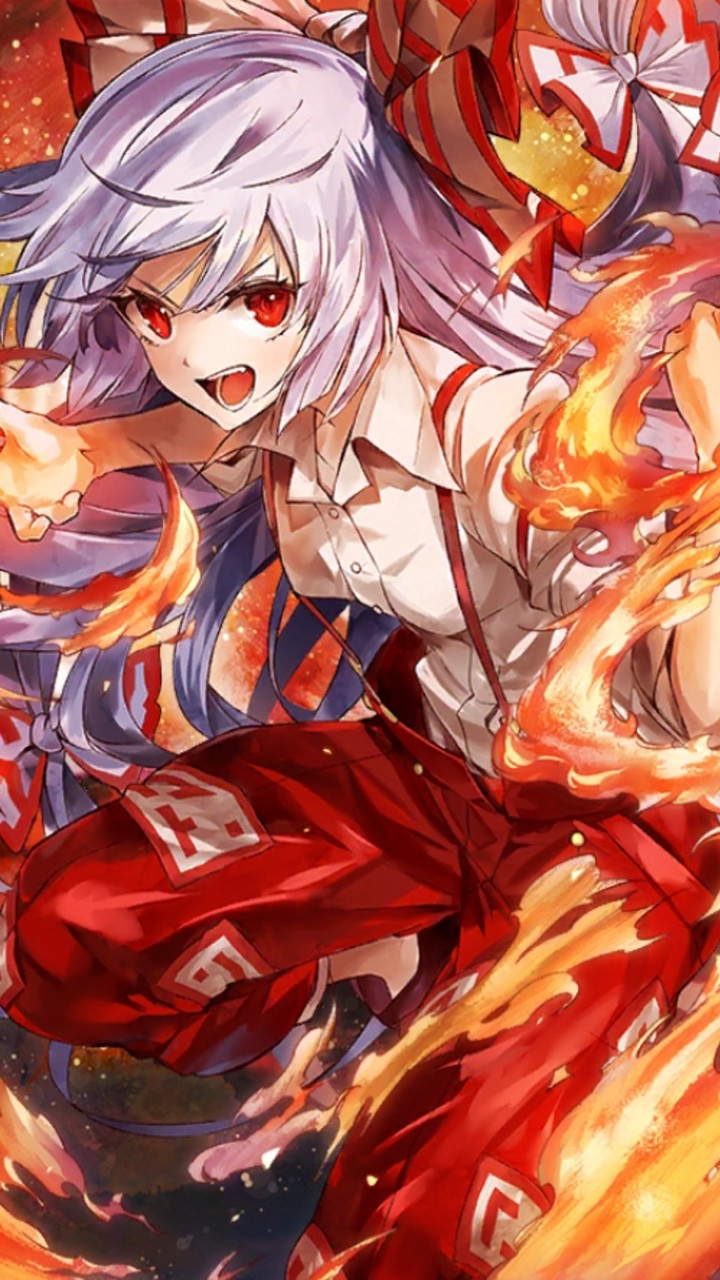 月まで届け、不死の通知(東方雑談)(ほぼ雑談)
