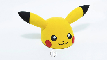 日本品牌 CA4LA X《Pokémon》推出聯名帽子！