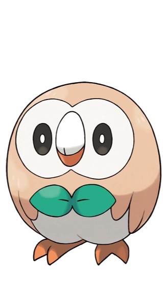 モクロー好きかもん