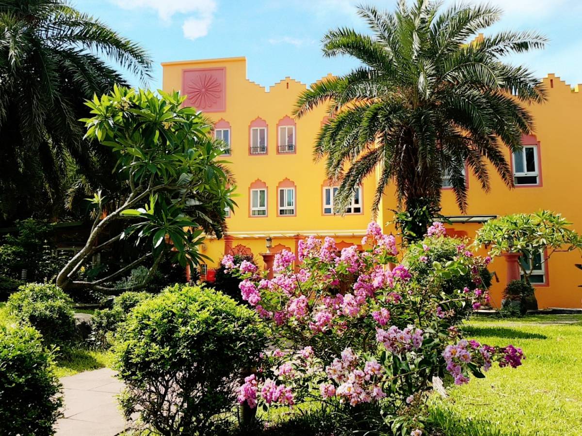 圖片來源/夏爾迦民宿