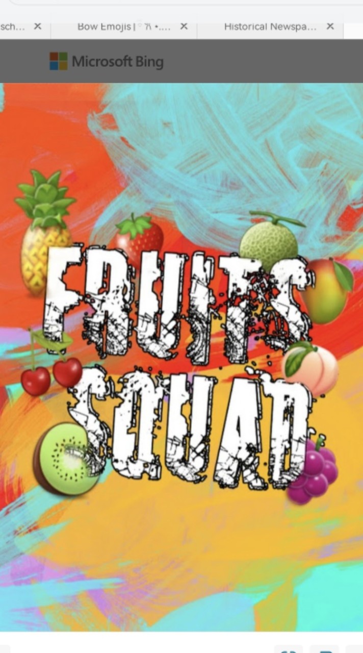 Fruit squad