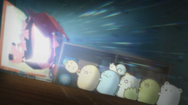 「角落小夥伴」搬上大銀幕 變身童話故事主人翁