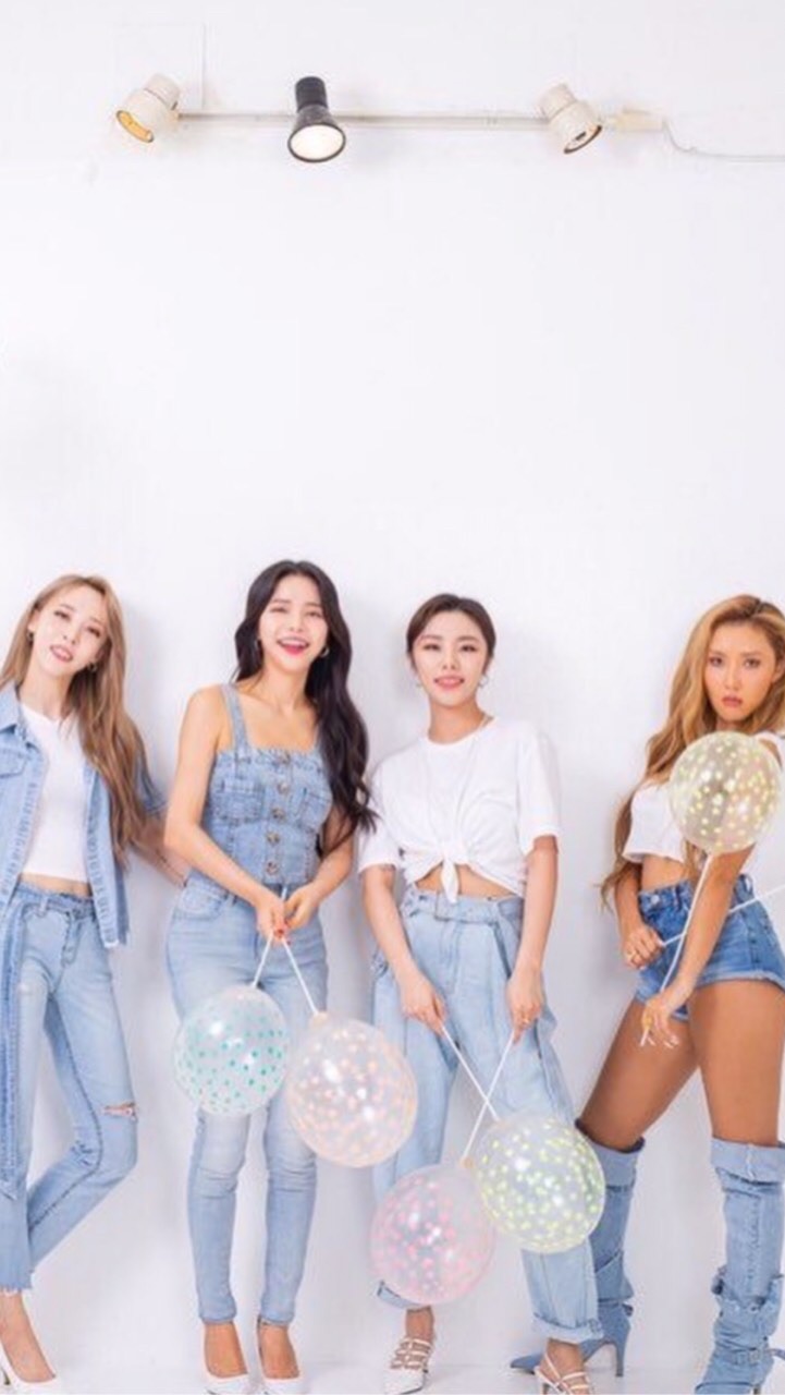 Mamamoo 應援站
