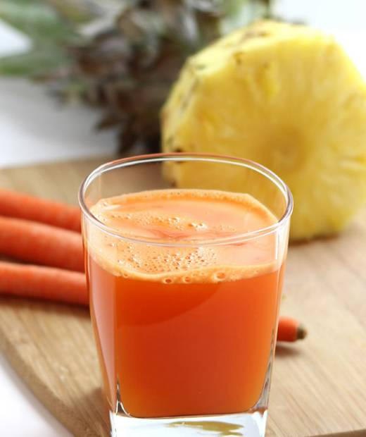 Bosan Dengan Jus Wortel Yang Biasanya Coba 3 Variasi Resep Kombinasi Ini Fyine Line Today