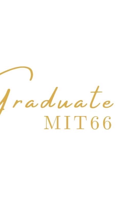 บัณฑิต MIT 66