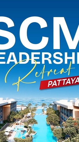 SCM@ Pattaya 8-10/10/2025