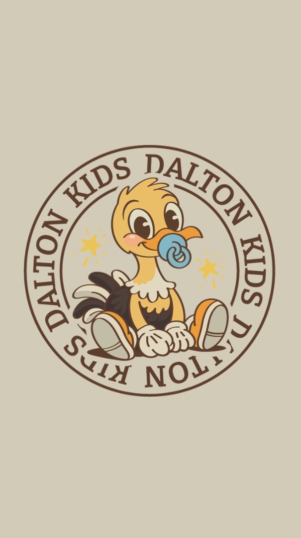 Dalton Kids 都疼童裝