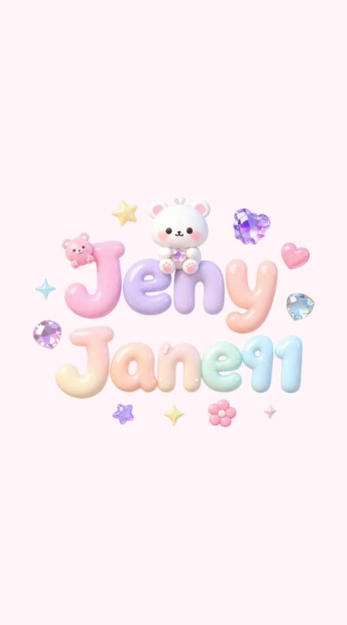 🎀JenyJane911 | จุ่มไปเรื่อย