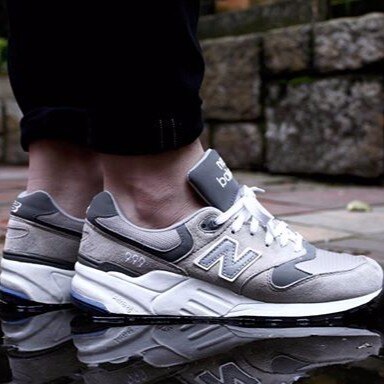 【日本海外代購】NEW BALANCE 999 NB 元祖灰 反光 麂皮 經典 復古 慢跑鞋 余文樂 男女