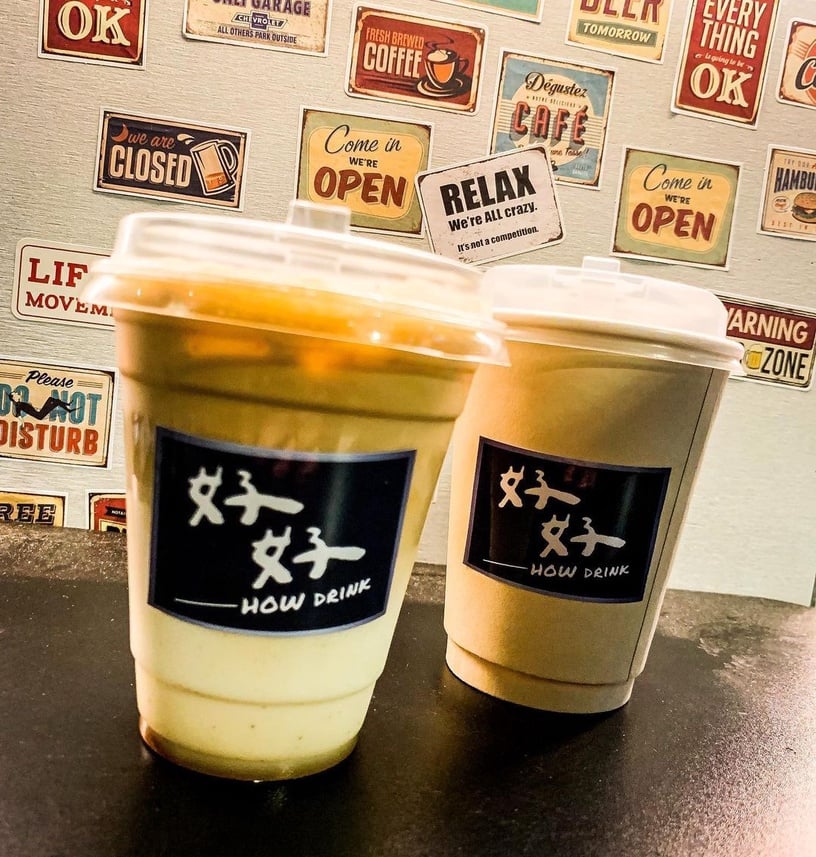 深夜好去處！台中10間深夜咖啡廳推薦，清水模藝廊、露天音樂會，這家咖啡廳還賣咖哩飯