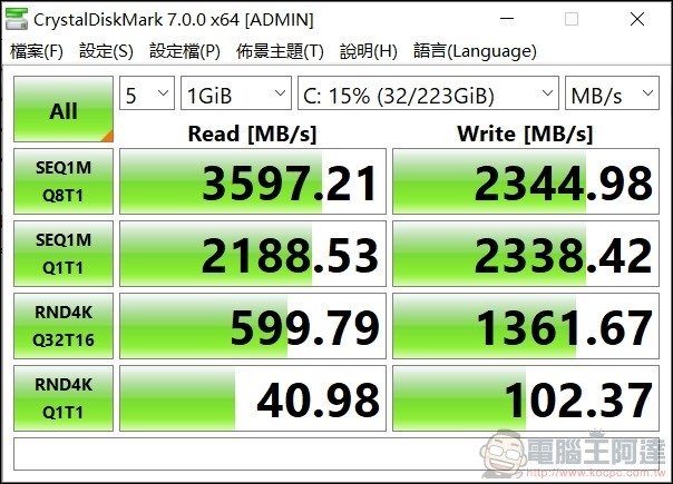 HUAWEI MateBook D14 D15 開箱 -36