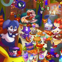 のんびりポケモンアキネーター