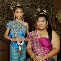 Pipattanapong family