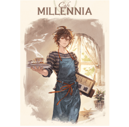 Granblue Fantasy: Cafe MILLENNIA