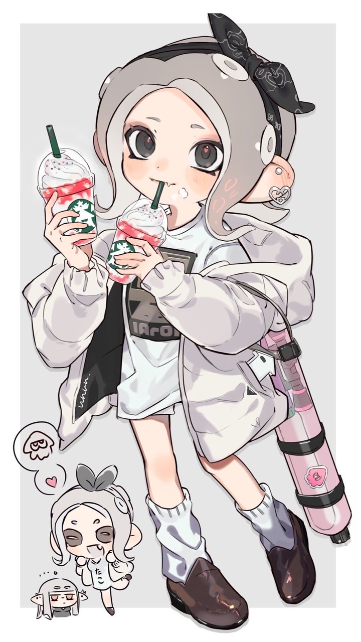 スプラしよ〜