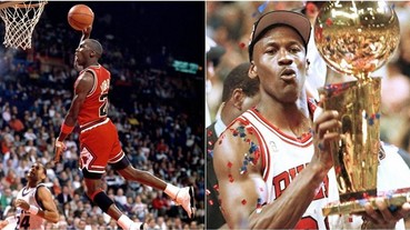 取材自 500 小時未公開影片！飛人喬丹最新紀錄片《The Last Dance》預告釋出 揭開公牛王朝秘辛！