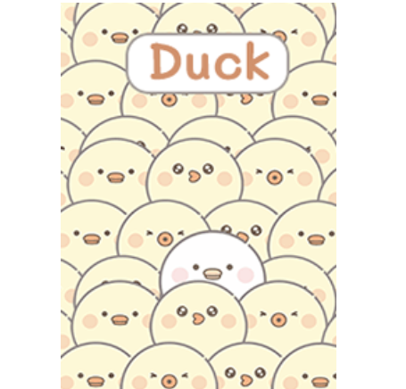 Happy Duck Du Duu!