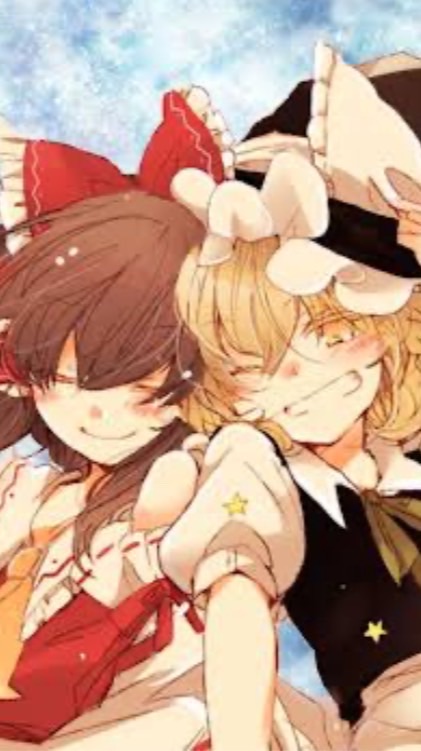 東方 Project  学園 超緩 ‼️ 恋愛⭕️